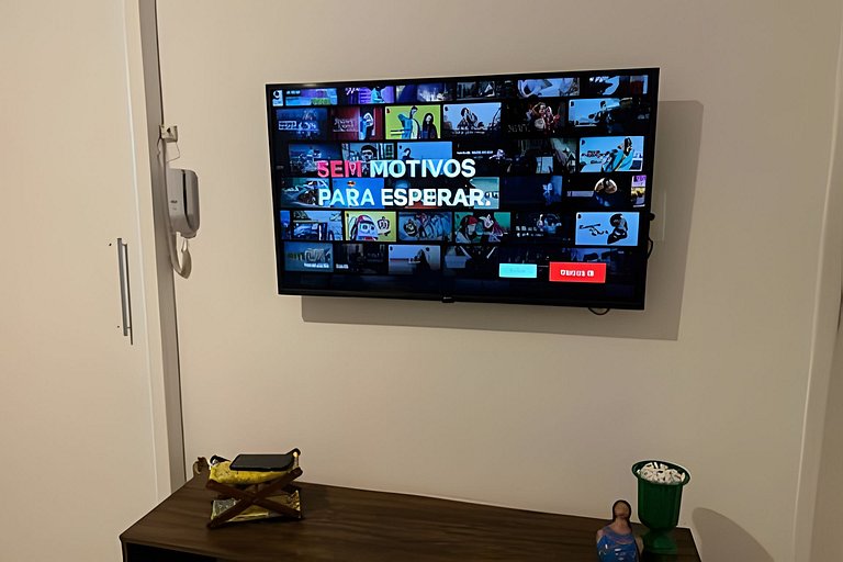 Copacabana The Best a 7 min da Praia