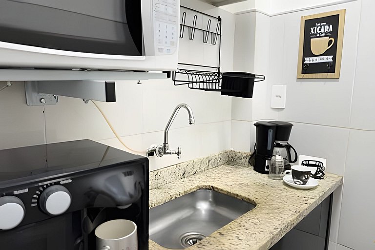 Copacabana The Best a 7 min da Praia