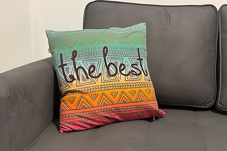 Copacabana The Best a 7 min da Praia